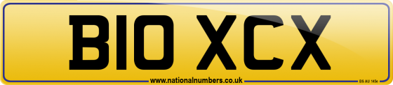 B10 XCX