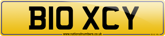 B10 XCY