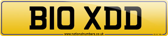 B10 XDD