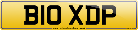 B10 XDP