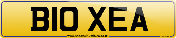 B10 XEA