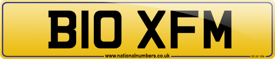 B10 XFM