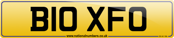 B10 XFO