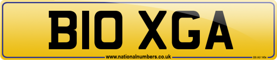 B10 XGA