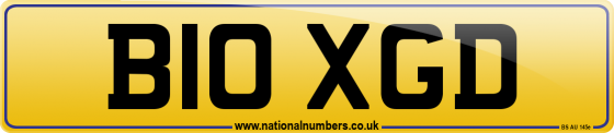 B10 XGD