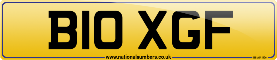 B10 XGF
