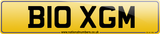 B10 XGM