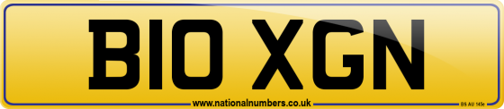 B10 XGN