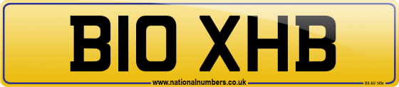 B10 XHB