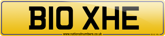 B10 XHE