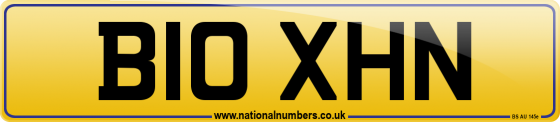 B10 XHN