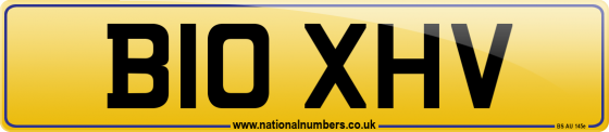 B10 XHV