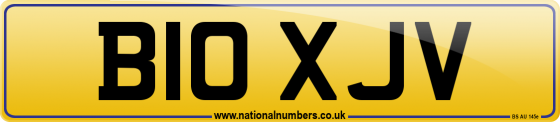 B10 XJV