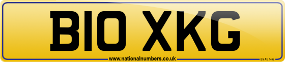 B10 XKG