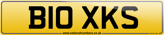 B10 XKS
