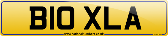 B10 XLA