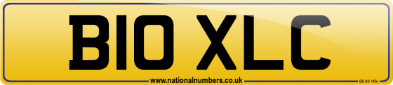 B10 XLC