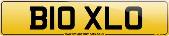 B10 XLO