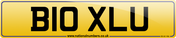 B10 XLU