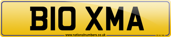 B10 XMA
