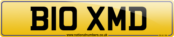 B10 XMD