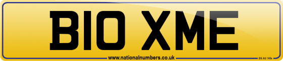 B10 XME