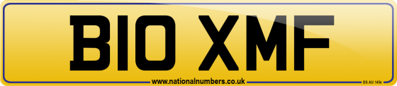 B10 XMF