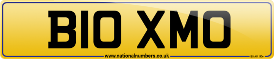 B10 XMO