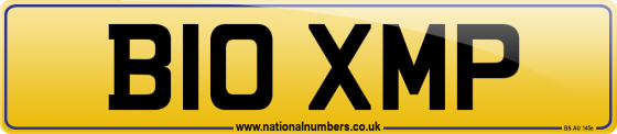B10 XMP