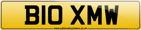 B10 XMW