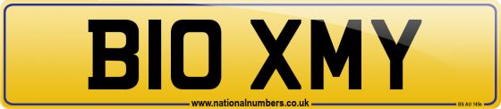 B10 XMY