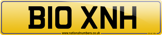 B10 XNH
