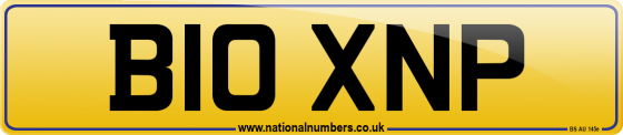 B10 XNP