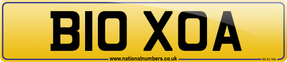 B10 XOA