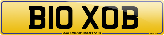B10 XOB