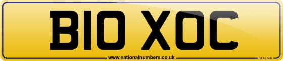 B10 XOC