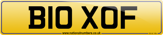 B10 XOF