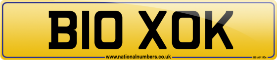 B10 XOK
