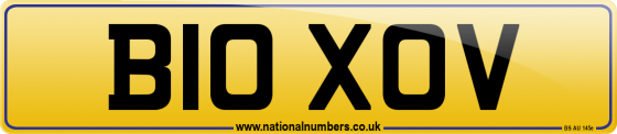 B10 XOV