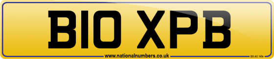 B10 XPB
