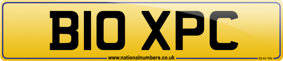 B10 XPC