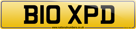 B10 XPD