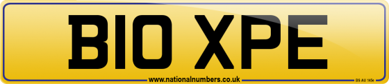 B10 XPE