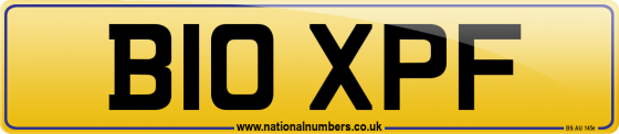 B10 XPF