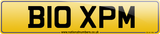 B10 XPM