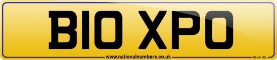 B10 XPO