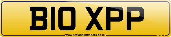B10 XPP