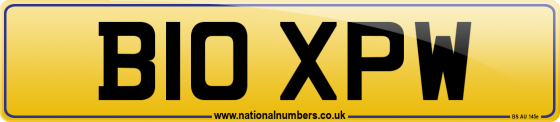 B10 XPW