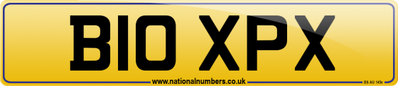 B10 XPX