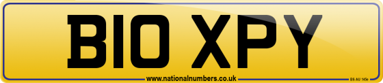 B10 XPY